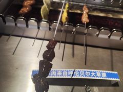 -很久以前羊肉串(南京路第一百货店)