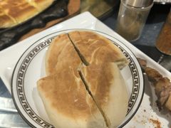 黄油烤酸奶饼-格日勒阿妈蒙古厨房(新华广场店)