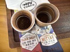 手冲咖啡-Torch Coffee 炬点咖啡