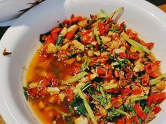 -好恰湘潭小炒与小碗菜(马兰山店)