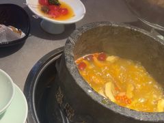 -野·大山里土鸡火锅(万科里店)