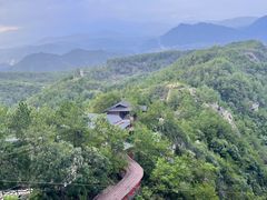 -玻璃桥景区石牛寨