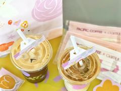 -太平洋咖啡(海天驿站店)