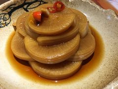 凉菜腌萝卜-有璟阁港式餐厅(金融街购物中心店)