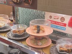 -争鲜回转寿司(太阳宫凯德MALL店)