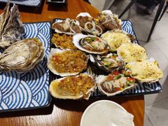 -帽帽家只卖生蚝·烧烤(沙湖路店)