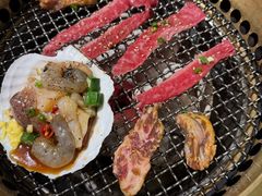 -梦山水日本烧肉(五四广场店)
