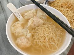 传统银丝鲜虾云吞面-恩宁刘福记(东华东路店)