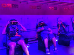 -珠海横琴国家地理探险家中心(创新方)