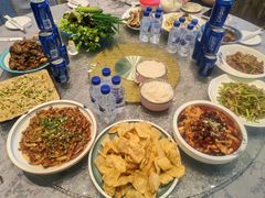 -中国吉菜名店广源宾馆餐厅