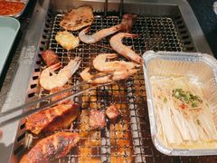 -俊熙家点餐式自助烤肉店(1227广场店)