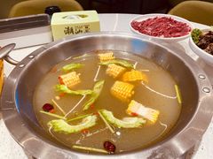 -潮汕林记牛肉火锅(万象天地店)