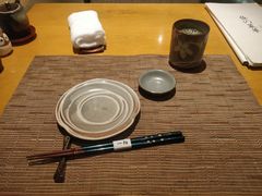 餐具摆设-一阳寿司(麦子街店)