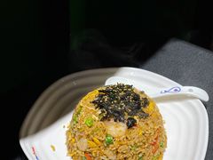 虾仁炒饭-全渔村小海鲜