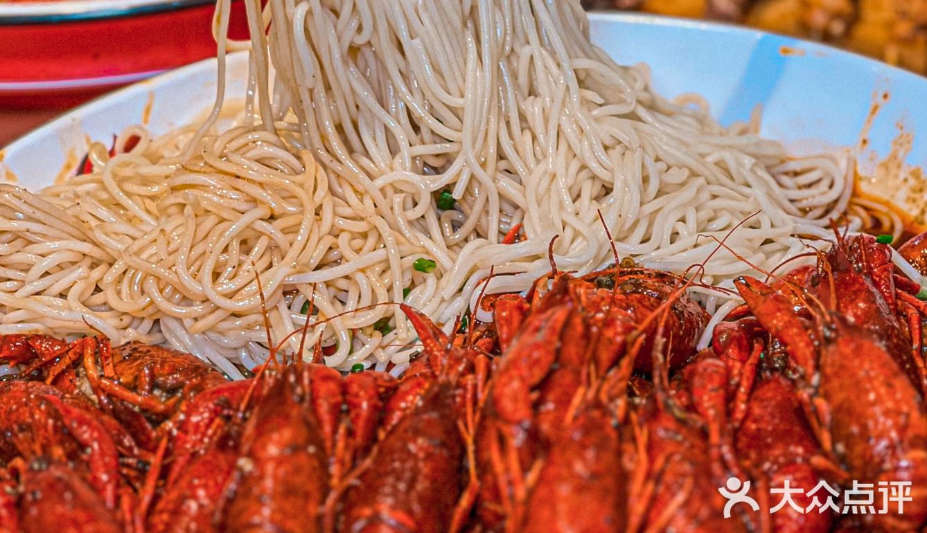 上海必打卡的龙虾馆，问1000次都是这家‼️