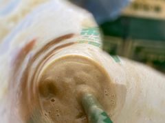 -林小柔绿豆沙牛乳(陆家嘴店)