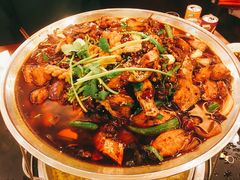 干锅耗儿鱼-川道拐耗儿鱼(旗舰店)