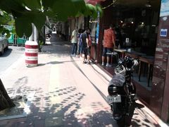 门面-森成美食店(海珠店)