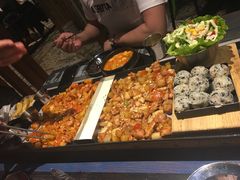 -一米鸡肉 创意韩餐(江北杉杉奥特莱斯店)