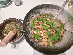 -费大厨辣椒炒肉(黄兴中心广场店)