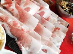 大刀五花-谭鸭血老火锅(漳州路店)