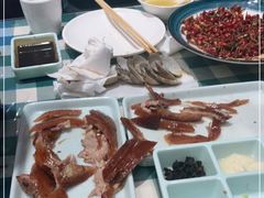 -紫光园·烤鸭·北京菜(劲松店)