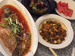 -紫东阁酒楼·中餐厅(东方广场假日酒店)