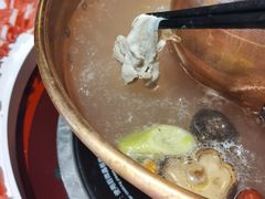 -北门涮肉·炭火铜锅涮肉(什刹海店)