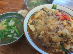 -刘信牛羊肉泡馍小炒(回民街店)