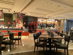 -咖啡苑自助餐厅·中国大饭店