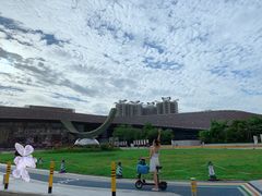 -南山文体中心-游泳馆