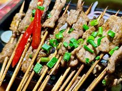 铁板小肥牛-馋嘴猫北京食堂·烤鸭·宵夜(亚运村店)