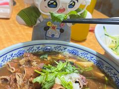 -门框胡同百年卤煮(鸟巢店)