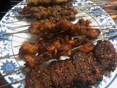 -老铜锅涮羊肉(大连海滨住宅小区店)
