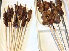 烤羊肉串-九府羊·鲜羊火锅·烤串(新华路店)