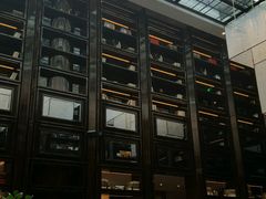 -行者书屋大堂吧 ·下午茶(南京圣和府邸酒店)