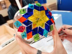 -瓦匠工社·马赛克·积木拼图·亲子手工DIY