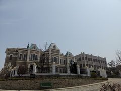 -清风小镇闯关东影视基地