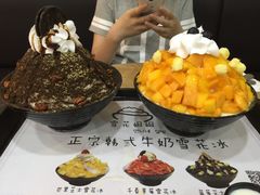 -雪花姐姐(泰华城新天地店)