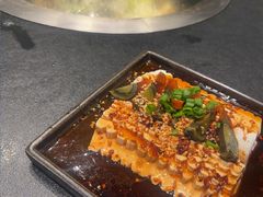 -蘸小院铁锅炖·蘸酱菜·东北菜(怀远门店)
