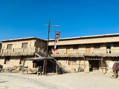 -镇北堡西部影城