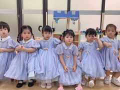 -黄浦乐烁龙鱼宝贝托育园(海潮路校区)