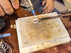 -十八字金·银饰·开蚌DIY·手工体验团建(世纪金源店)