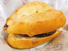 -L猪扒包(天河购书中心店)