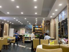 -粤盛海鲜平价店(洛溪食街店)