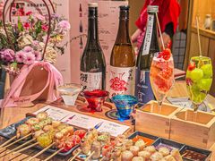 -大米·京都小酒馆·炭烧海鲜·烧鸟(龙口东路店)
