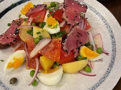 吞拿鱼土豆沙拉-FISH&POTATO Cō(地中海美食 万象城店)