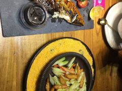 -3号仓库·餐厅(灵溪一店)