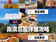 -南澳岛打卡果汁冰公司