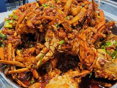 香辣蟹-凤凰路何眼镜香辣蟹(花果园店)